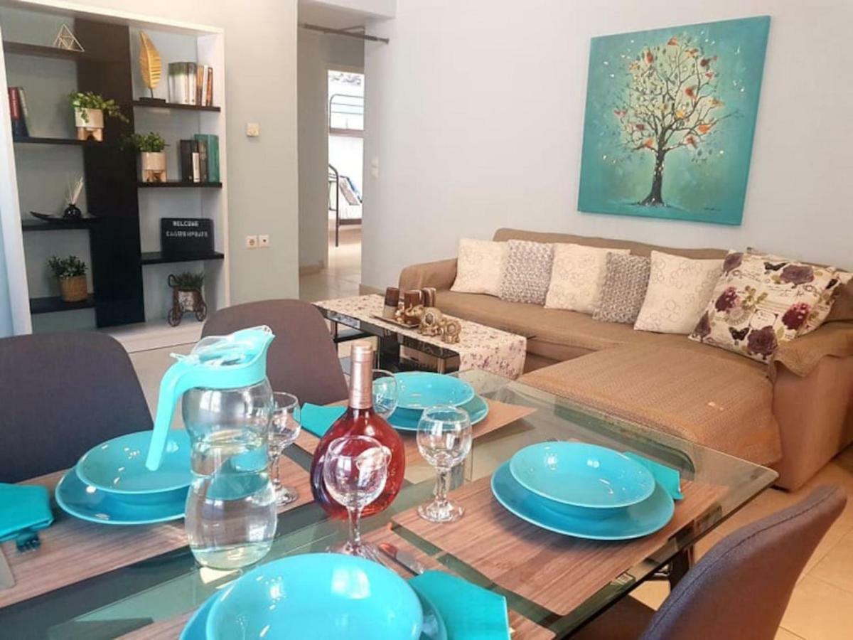 Cozy Apartment Near Monastiraki Athena Bagian luar foto