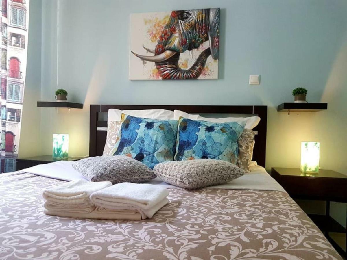 Cozy Apartment Near Monastiraki Athena Bagian luar foto