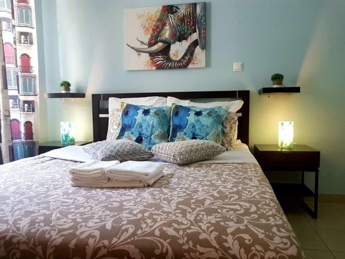 Cozy Apartment Near Monastiraki Athena Bagian luar foto